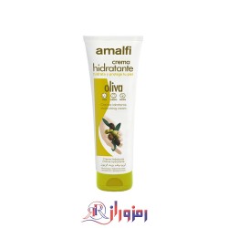 کرم مرطوب کننده تیوپی آمالفی مدل روغن زیتون حجم 150 میل